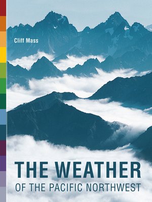 cover image of The Weather of the Pacific Northwest